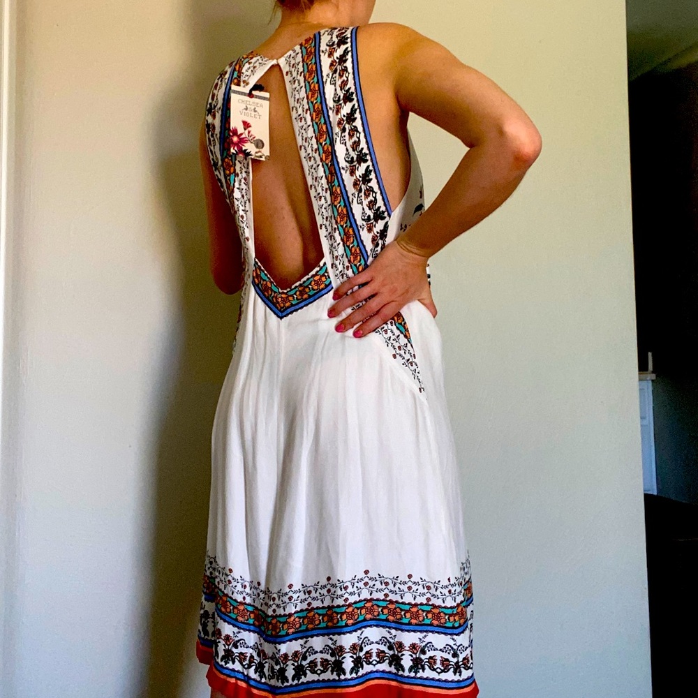 Colorful Dress